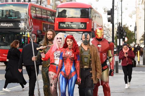 Superheroes, assemble: MCM Comic Con returns to London