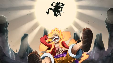 🔥 Download Luffy Gear Sun God Nika One Piece 4k Wallpaper iPhone HD Phone by @gregoryedwards ...