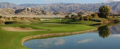 South Course at the Golf Club At Terra Lago in Indio