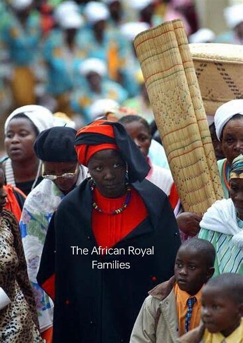 Rain Queens of baLobedu, South Africa || BaLobedu Modjadji Royal Family - THE AFRICAN ROYAL FAMILIES