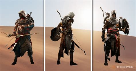 Assassin's Creed Origins: The Best Weapons And How To Unlock Them