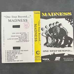 Madness – One Step Beyond... (1984, Chromdioxid, Cassette) - Discogs