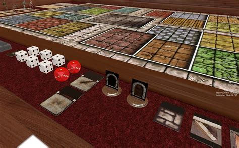 HeroQuest improvement at Tabletop Simulator Nexus - Mods and Community