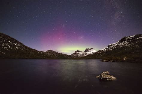 Tasmania Aurora Australis: Where to See the Southern Lights in Tasmania (2021)