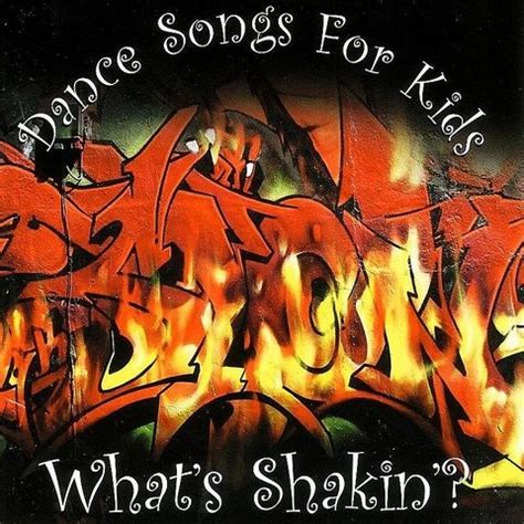 Shake Your Sillies Out MP3 Song Download- What's Shakin'? - Dance Songs ...