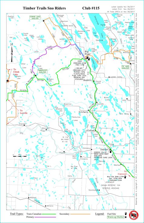 Saskatchewan Snowmobile Trail Gps Maps - map : Resume Examples #76YGE302oL