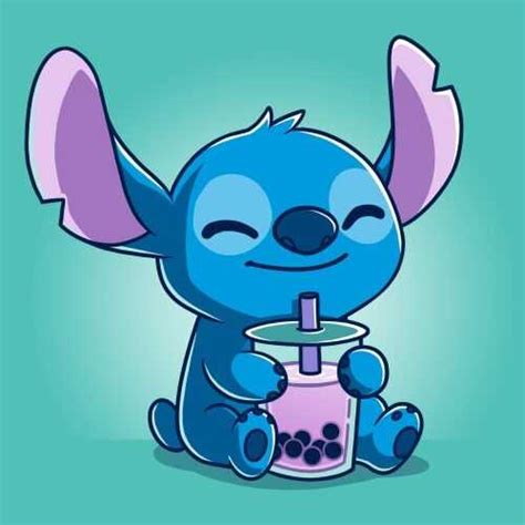 747 Cute Wallpaper Of Stitch - MyWeb