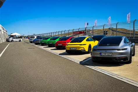 Take the Ride of Your Life: Inside Leipzig's Porsche Experience Center ...