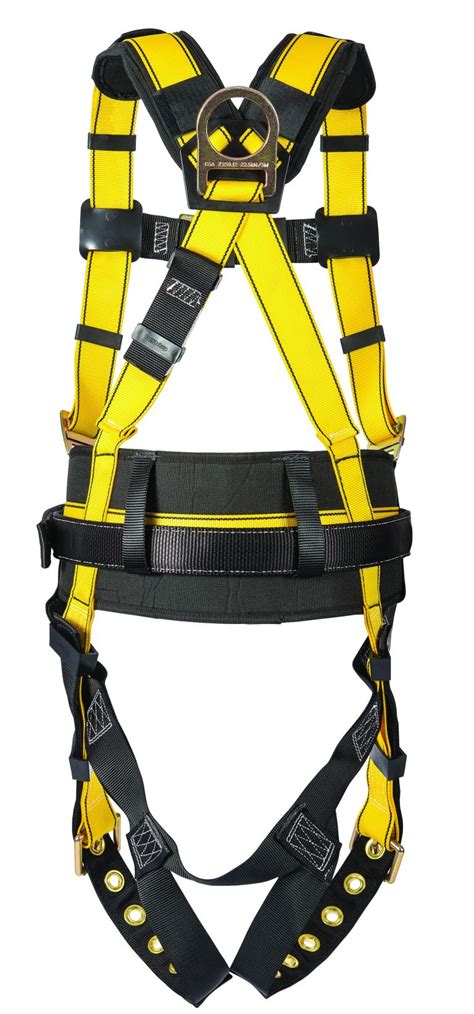 Workmanｮ Construction Harnesses - Slatebelt Safety | PPE | Safety Supplies