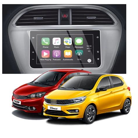 Tata Tiago | Tigor Accessories Touch Screen Guard at Rs 399.00 | Motor ...