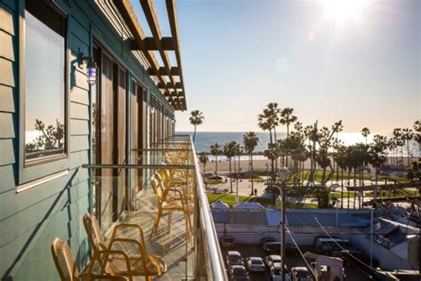 Awesome stay and stellar location - Review of Hotel Erwin Venice Beach ...