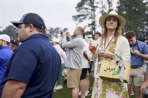 Photos: Patrons at the 2023 Masters at Augusta National Golf Club