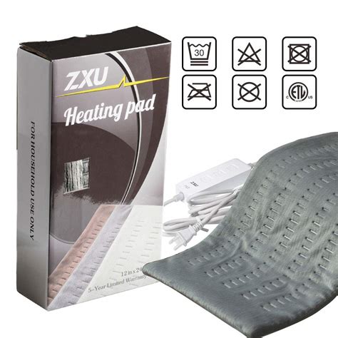 The 10 Best Weighted Heating Pad For Cramps - Your Home Life