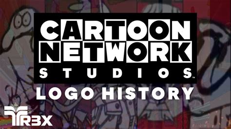 Cartoon Network Studios Logo History - YouTube