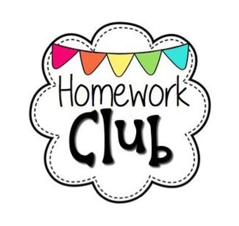 Homework Club | Saint Andrew Parish