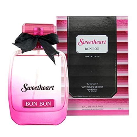 SWEETHEART BON BON Women Perfume 3.4oz Inspired By BOMBSHELL of Vicky ...