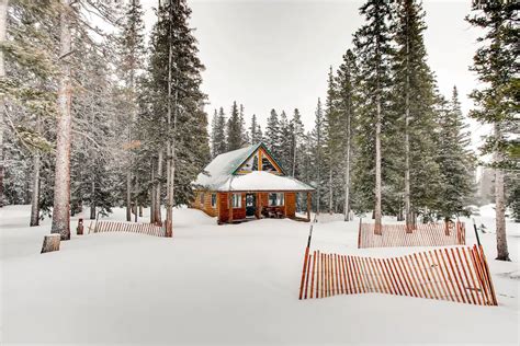 TOP 15 Romantic Cabins in Aspen To Rent in 2023 - Cabin Trippers