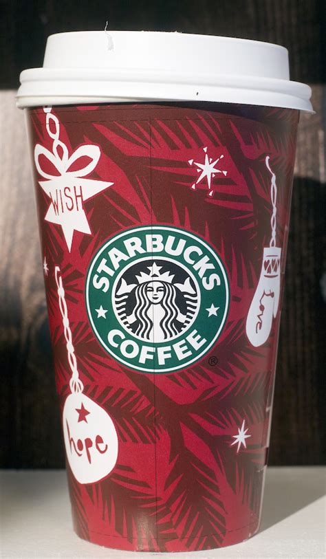 Starbucks unveils 2021 holiday cup design more than 50 days before ...