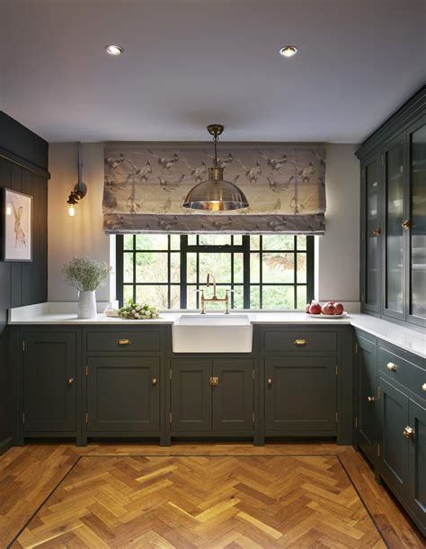 Farrow & Ball Kitchen: The Ultimate Choice For Your Dream Kitchen In ...