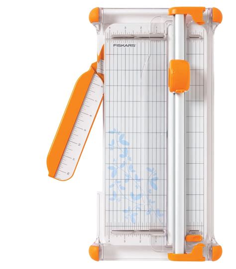 Fiskars 12 Inch Portable Rotary Paper Trimmer 9908