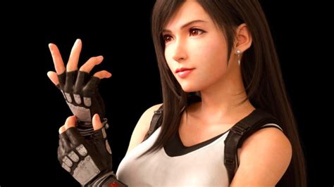 Final Fantasy 7 Remake: Tifa Weapons, Limit Breaks, Dresses, and Ending ...