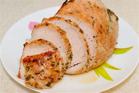 DJAMPOT: How To Cook A 3 Pound Turkey Breast