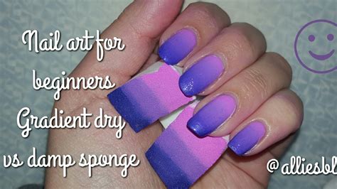 Ombre Nails No Makeup Sponge | Saubhaya Makeup