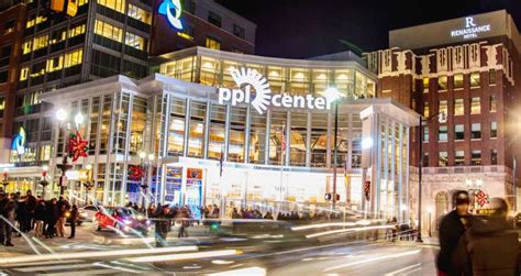 PPL Center | Allentown, PA (ANIZDA)