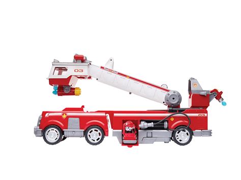 PAW Patrol Ultimate Rescue Fire Truck - ayanawebzine.com