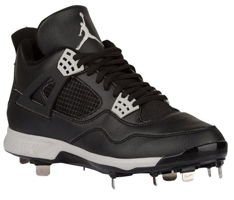 What Pros Wear Jordan 4 Cleats Released What Pros Wear