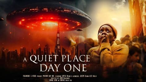 A Quiet Place: Day One ( 2024 ) Full Movie Fact | Lupita Nyong'o ...