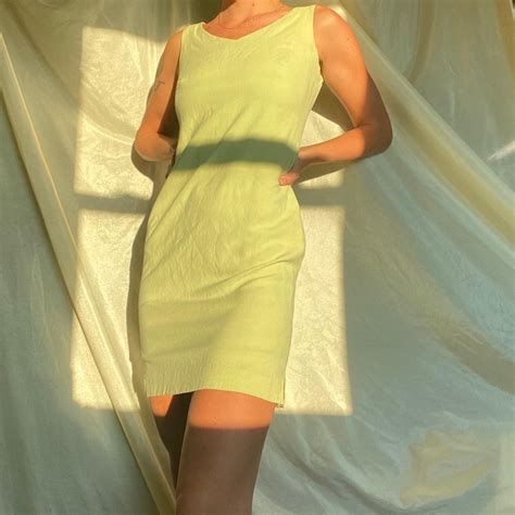 Pastel green silk dress | Green silk dresses, Pastel green dress ...