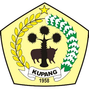 gambar logo kabupaten sikka - Logo Kota Timor Tengah Selatan Png Vector