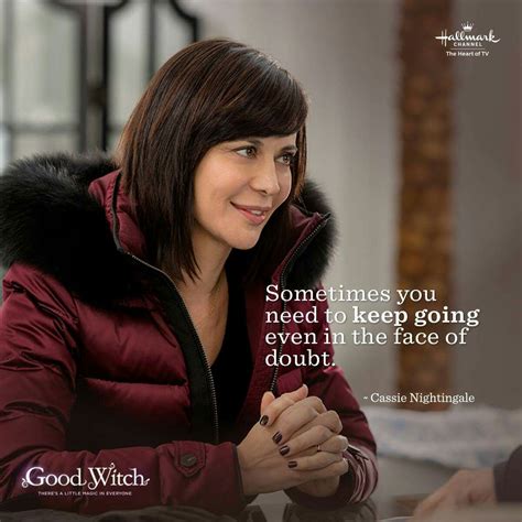 Pin by Lorie Ortiz on Good Witch | Hallmark good witch, Witch quotes, The good witch series