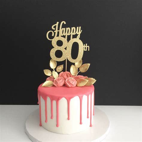 80Th Birthday Cake Ideas For Dad : 80th birthday cake ideas for men ...