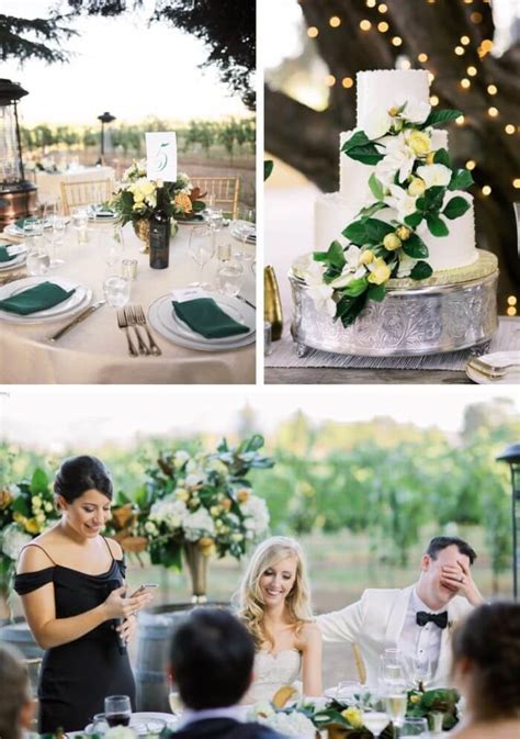 Hannah & Tom, Andretti Winery Wedding - Aimee Lomeli : Aimee Lomeli