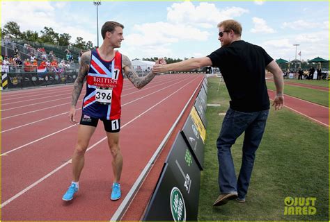 Prince Harry Kicks Off More Events at Invictus Games: Photo 3651678 | Prince Harry Pictures ...