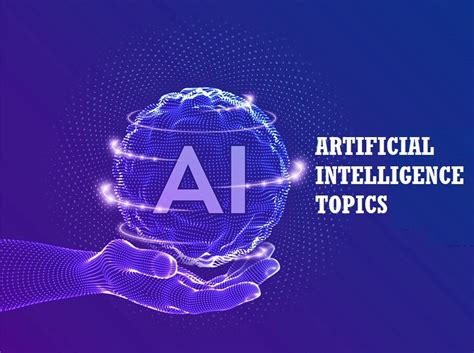 Artificial Intelligence Topics for Presentation - Krazytech