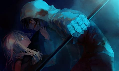 Satsuriku No Tenshi Wallpapers - Wallpaper Cave