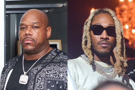 Wack 100 Claims He Chased Future Down in an Airport Due to Debt - XXL