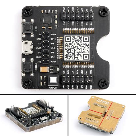 Need to Program Many ESP-WROOM-32 / ESP-32S Modules? This Board Should Help - CNX Software