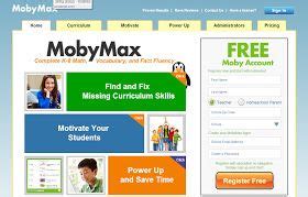 Technology on Tuesday - MobyMax | Moby max, Teaching, Common core curriculum