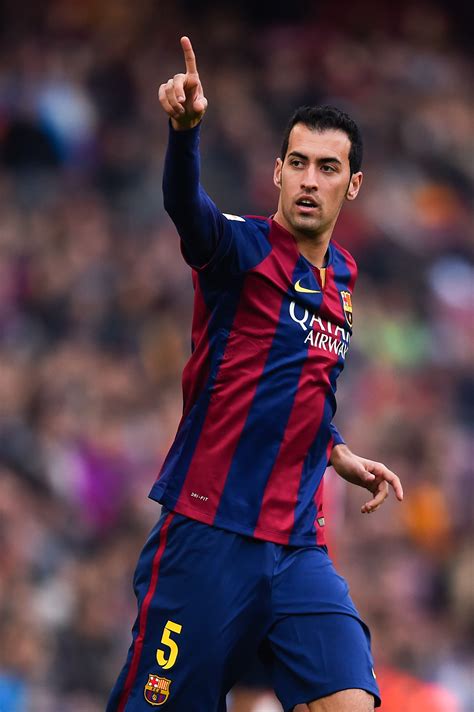 Sergio Busquets Wallpapers - Wallpaper Cave