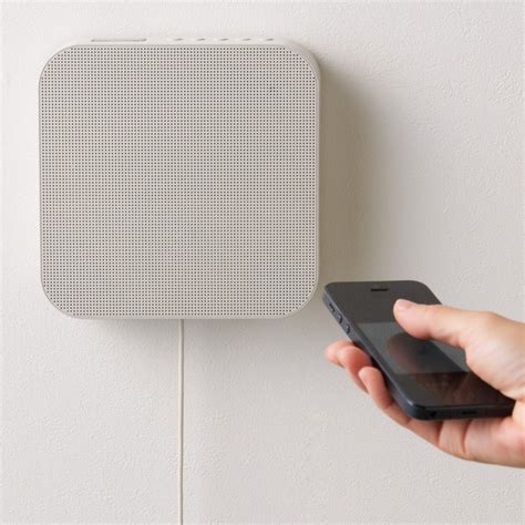 Wireless Speakers Wall Mount