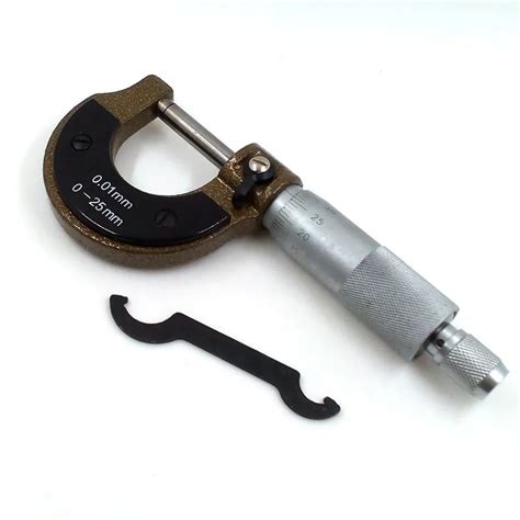 Micrometer Screw Gauge - SCIENCESIO LANKA