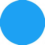 Blue Circle - PNG All