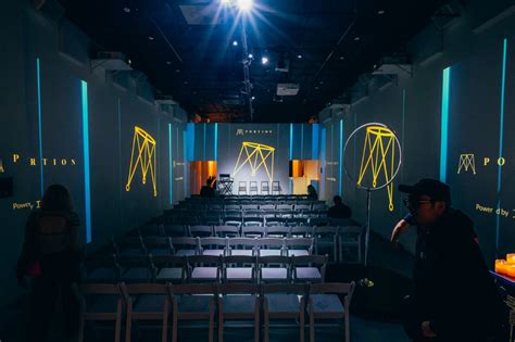 Immersive-Projector Event Space — EVENT SPACES NEW YORK