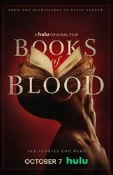 Books of Blood Reviews - Metacritic