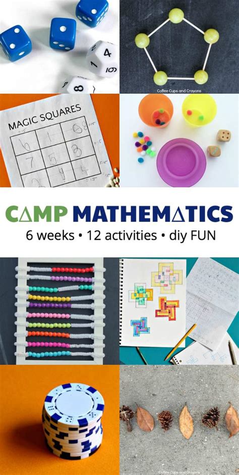 DIY Summer Math Camp: Budget-Friendly Activity Plans