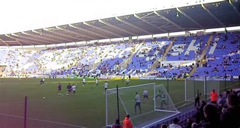 Madejski Stadium | Reading FC | Football Ground Guide